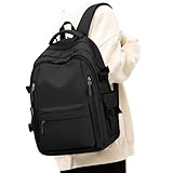 Schulrucksack Mädchen Schulranzen Teenager Jungen Wasserdicht Laptop...