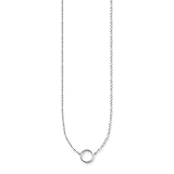 Thomas Sabo Damen Charm-Kette Charm Club 925 Sterling Silber...