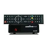 ZGEMMA H11S DVB-S2X 4K UHD Enigma 2 Linux Satelliten Receiver