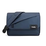 Fuititu Men's Bags Shoulder Bag Laptop Bag High-Quality Messenger Bag for...