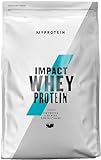 Myprotein Impact Whey Isolate Protein Unflavoured 1000 g