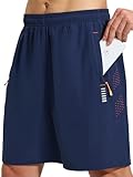 Cimic Sporthose Herren Kurz Shorts Kurze Hosen Laufhose Jogginghose Herren...