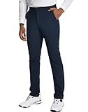 Pioneer Camp Herren Golfhose Stretch Atmungsaktiv Elastischer Bund Lang...
