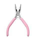 suaywo 6 Stück Schmuckzangen Set DIY Handwerk Zangen Set Enthält...