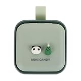 HANABASS Tage Tablettenbox mit Fächern Tragbarer Medikamenten organizer...