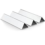 Onlyfire BBQ Gasgrills Edelstahl Flavorizer Bars für Weber Spirit E-210...