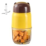 Standmixer für Lebensmittelpüree, Rührwerk für kleine Lebensmittel,...