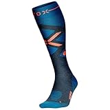 STOX Energy Socks Skisocken Herren, Kompressionsstrümpfe, Merino Socken,...