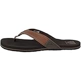 Reef Herren Newport Flipflop, TAN, 43 EU