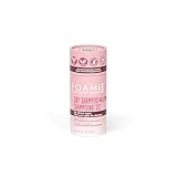 Foamie Berry Fresh Trockenshampoo, fettiges Haar und alle Arten, sofortige...