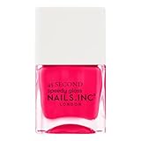 Nails Inc - NO BAD DAYS IN NOTTING HILL Quick Drying Nagellack -...