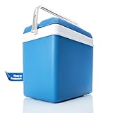 BigDean Kühlbox 24 Liter - Kühlbox ohne Strom bis zu 11 Std. Kühlung -...