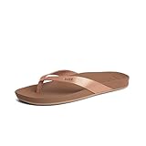 Reef Cushion Bounce Court, Damen Zehentrenner, Pink (Rose Gold Rgl), 38.5...