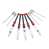 HONMEET 5 Stück Teiliges Füllfederhalter Tintenabsorber Tragbares Ink...