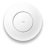 Cudy AC1200 Gigabit Wireless Access Point, Gigabit RJ45,...