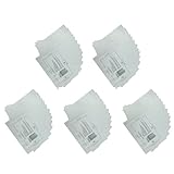 Vheolk 60 StüCke Papier Aktenvernichter Schmier BläTter Shredder Schmier...