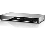 Panasonic 4 K Upscaling, integrierter WLAN, Smart 3D Blu-ray Player &...