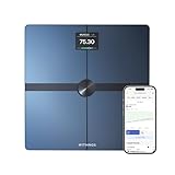 WITHINGS Body Smart — WLAN Digitale Personenwaage/Körperfettwaage für...