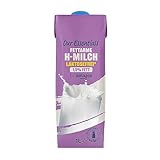by Amazon Laktosefreie Fettarme H-Milch 1,5% Fett, 1L