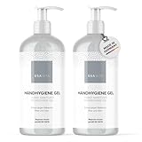 OSAVITA Handhygiene Gel, Desinfektionsgel in Spenderflasche, schützt und...
