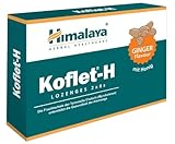 Himalaya Herbal - Koflet-H | Lutschtabletten zur Beruhigung des Rachens |...