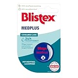 Blistex MedPlus Tiegel | Cooling Care | Pflegt intensiv & Schützt...