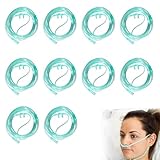Sauerstoffbrille Nasenbrille, 3m Nasenbrille für Sauerstoffgerät, 10...