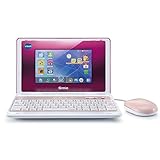 VTech Genio Lernlaptop XL pink – Lerncomputer mit großen...