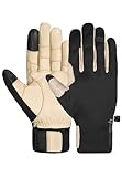 Reusch Track-X Touch-TEC Unisex Alltagshandschuhe – Outdoorhandschuhe...
