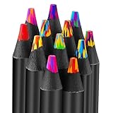 Surcotto Regenbogenstifte 12 Farben, Besondere Stifte für Kinder...