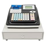 48 Tasten Elektronische Registrierkasse, 100-240V Gastronomie Einzelhandel...