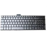 Tastatur für Lenovo Yoga Slim 7-15IIL05 Thinkbook 15 G3 ACL Ideapad Slim 3...