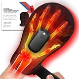 Kabellose Infrarot-Lichttherapie-Handschuhe für Arthritis der Hände,...