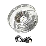 Laikoutd Energiesparende LED Beleuchtete Plattform Die Dynamische Farbe...