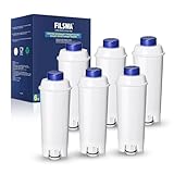Ersatz für Delonghi Wasserfilter (DLSC002), Kompatibel mit...