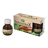 SchneckeX - Nachfüllung für Schneckenfalle | Lockstoff aus rein...