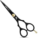 Candure Friseurschere Professionell Haarschneideschere Scharfe Premium...
