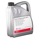 febi bilstein 30017 Automatikgetriebeöl (ATF) in automatischen Getrieben,...