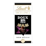 Lindt EXCELLENCE 85 % Kakao - Milde Edelbitter-Schokolade | 100 g Tafel |...