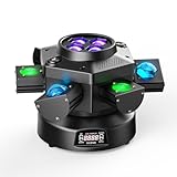 180W Moving Head LED RGBW Partylicht LED Strahler Bühnenlicht dmx512...