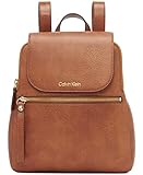 Calvin Klein Damen Elaine Bubble Lamb Novelty Key Item Flap Rucksack,...