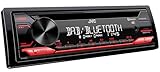 JVC KD-DB622BT CD-Autoradio mit DAB+ und Bluetooth Freisprecheinrichtung...