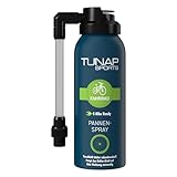 TUNAP SPORTS Pannenspray | Einfache Reparatur bei Reifenschäden unterwegs...
