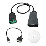 Crumye Auto Diagnosegerät, V7.83 Auto-Diagnosegerät, Lexia 3 Full Chip...