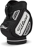 Titleist Tour Series Desk Caddy Schreibtisch, schwarz/weiß,...