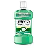 Listerine | Total Care Zahn- und Zahnfleischbad (500 ml Flasche) -...