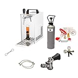 GASTROBEDARF WESTERBARKEY Zapfanlage Trockenkühler 30l/h Komplettset 2kg...