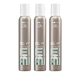 Wella EIMI Boost Bounce 3 x 300 ml Locken-Mousse Volume Schaumfestiger...