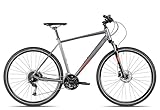 Axess Veris Cross | Crossbike | Herrenfahrrad | 27-Gang Schaltung |...