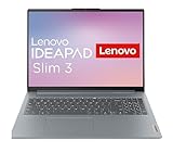 Lenovo IdeaPad Slim 3 Laptop | 16' WUXGA Display | AMD Ryzen 5 7530U | 16GB...